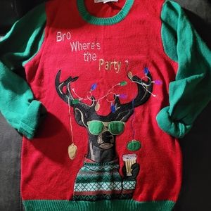 Ugly Christmas Sweater